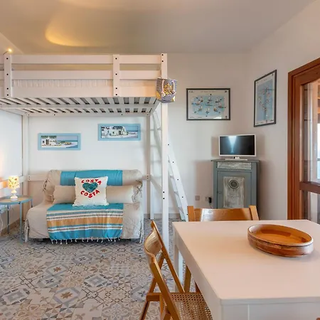 Il Belvedere Di Achille Apartment Costa Paradiso