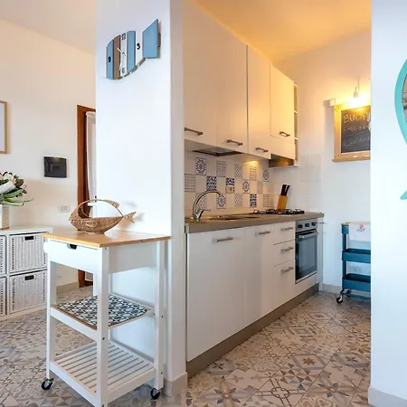 Il Belvedere Di Achille Apartment