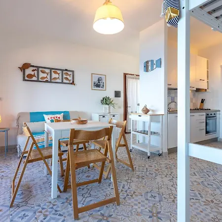 Apartment Il Belvedere Di Achille *